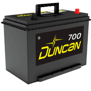 Duncan NS40-700