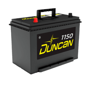 Duncan Importada 31HP-1150