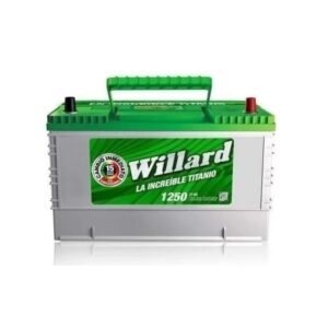 Willard Increíble Titanio 27D-1250