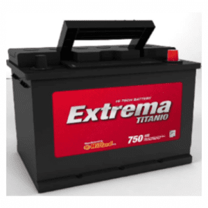 Willard Extrema Titanio 42D750