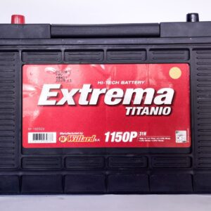 Willard Extrema Titanio 31H1150P