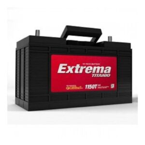 Willard Extrema Titanio 31H1150T