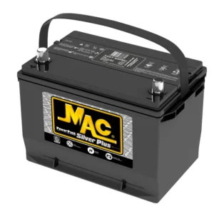 MAC Silver Plus 34IST950MC