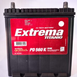 Willard Extrema Titanio NS40K 560